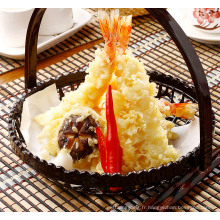 OEM japonais tempura en poudre tempura premix farine